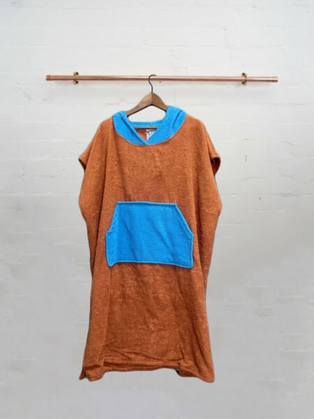 Poncho Cotto & Blue