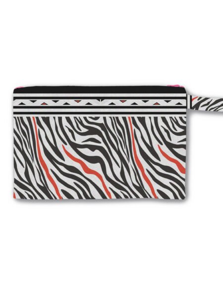 Zebra skin