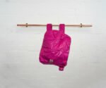 Puff-Backpack-Fuchsia