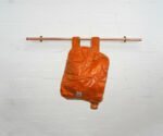 Puff-Backpack-Orange