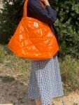 Sunday Tote | Orange